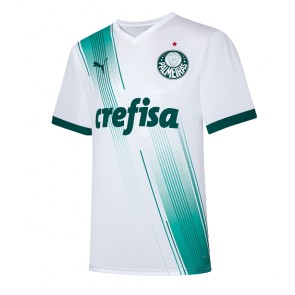 Palmeiras Bortatröja 2023-24 Kortärmad